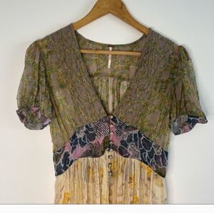 Free people tunic